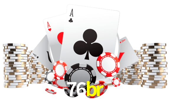 Jogue jogos de pôquer em 76br