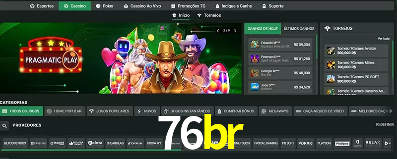 cassino 76br