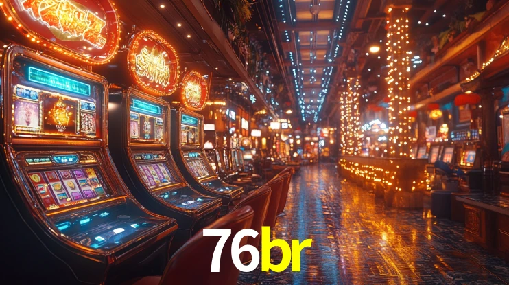 76br - Reino dos Milionários - 76 br app