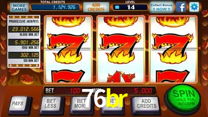 A Emoção da Loteria na 76br: Uma Chance de Mudança de Vida