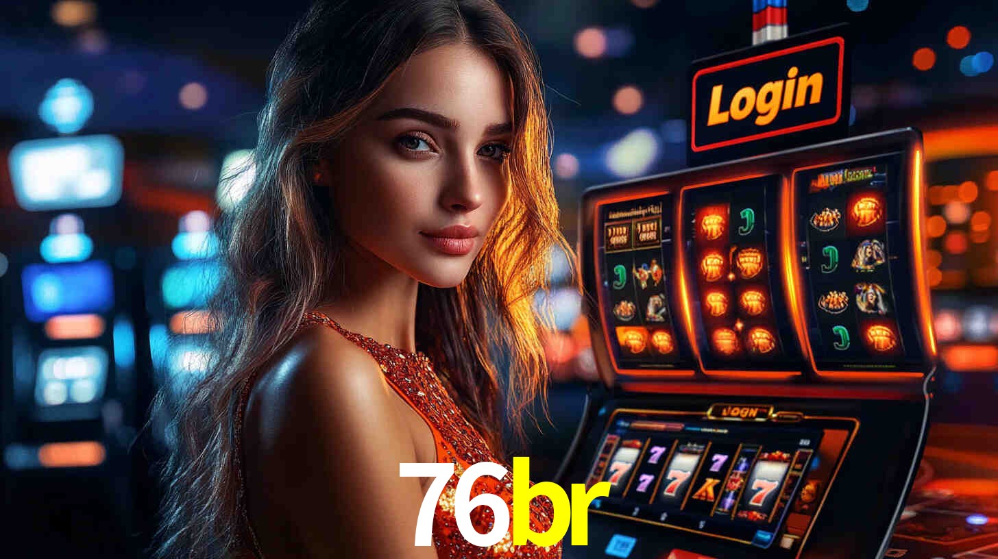 Sinta a adrenalina dos jogos de cassino com 76br