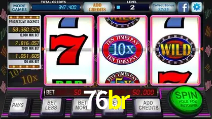 Inovações de Jogos na 76br: O Futuro das Experiências Interativas