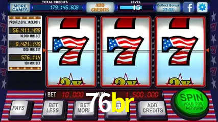 Descubra o Mundo do Cassino Online com 76br