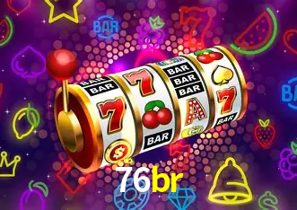 Descubra a Magia dos Jogos de Arcade no 76br